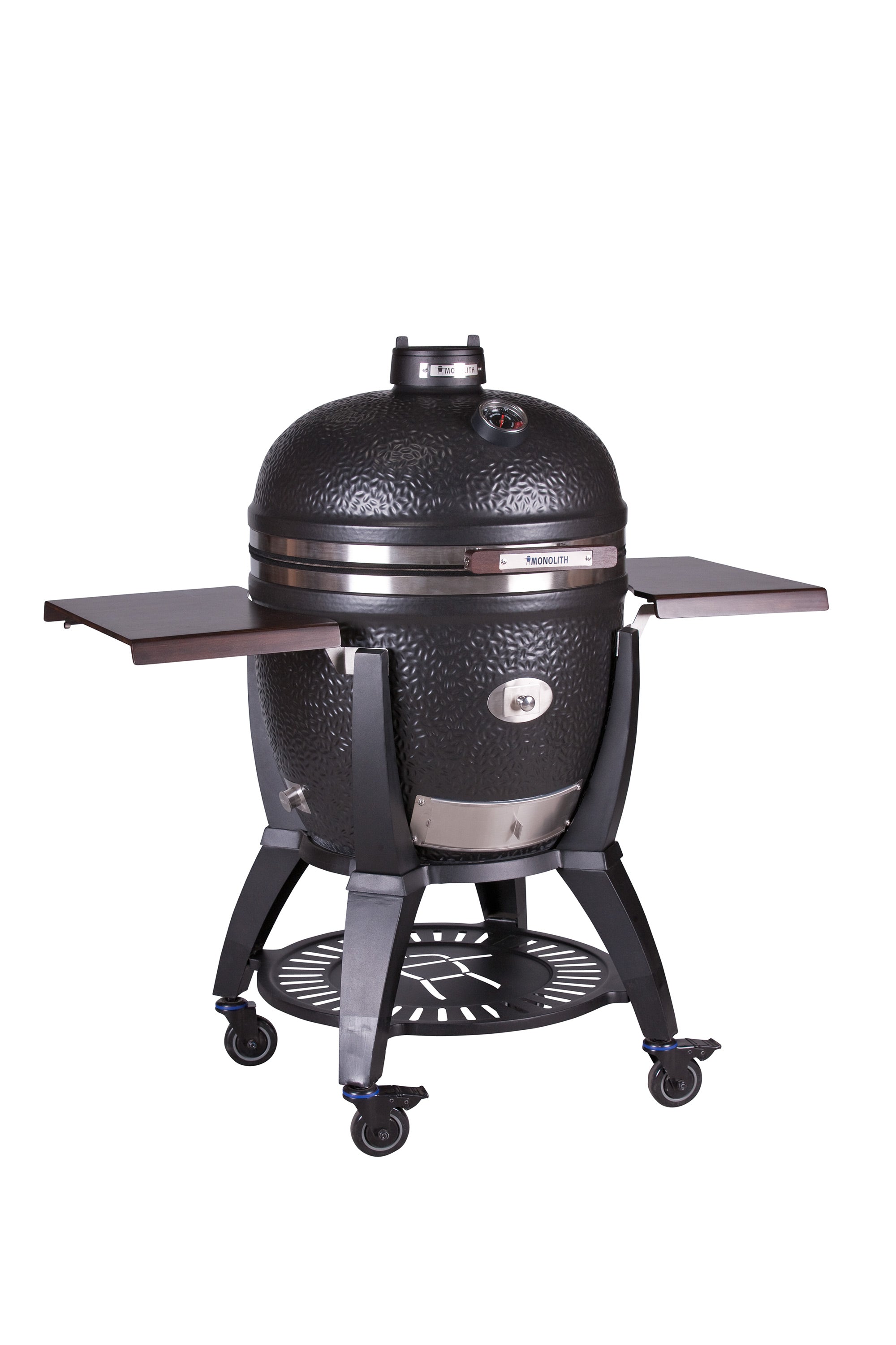 monolith-starterset-avantgarde-66-lechef-kamado-grill-mit-zubeh-r-set image 2