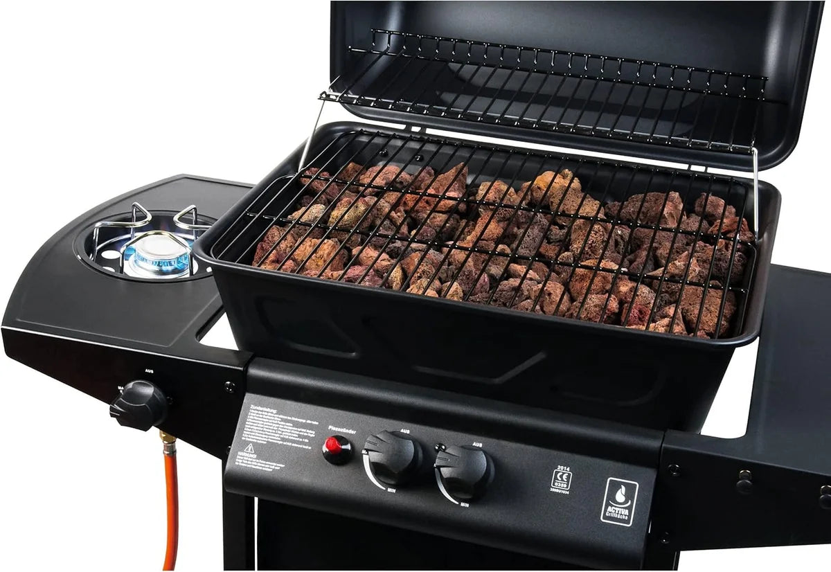 activa-halifax-lavastein-gasgrill-mit-seitenbrenner image 8