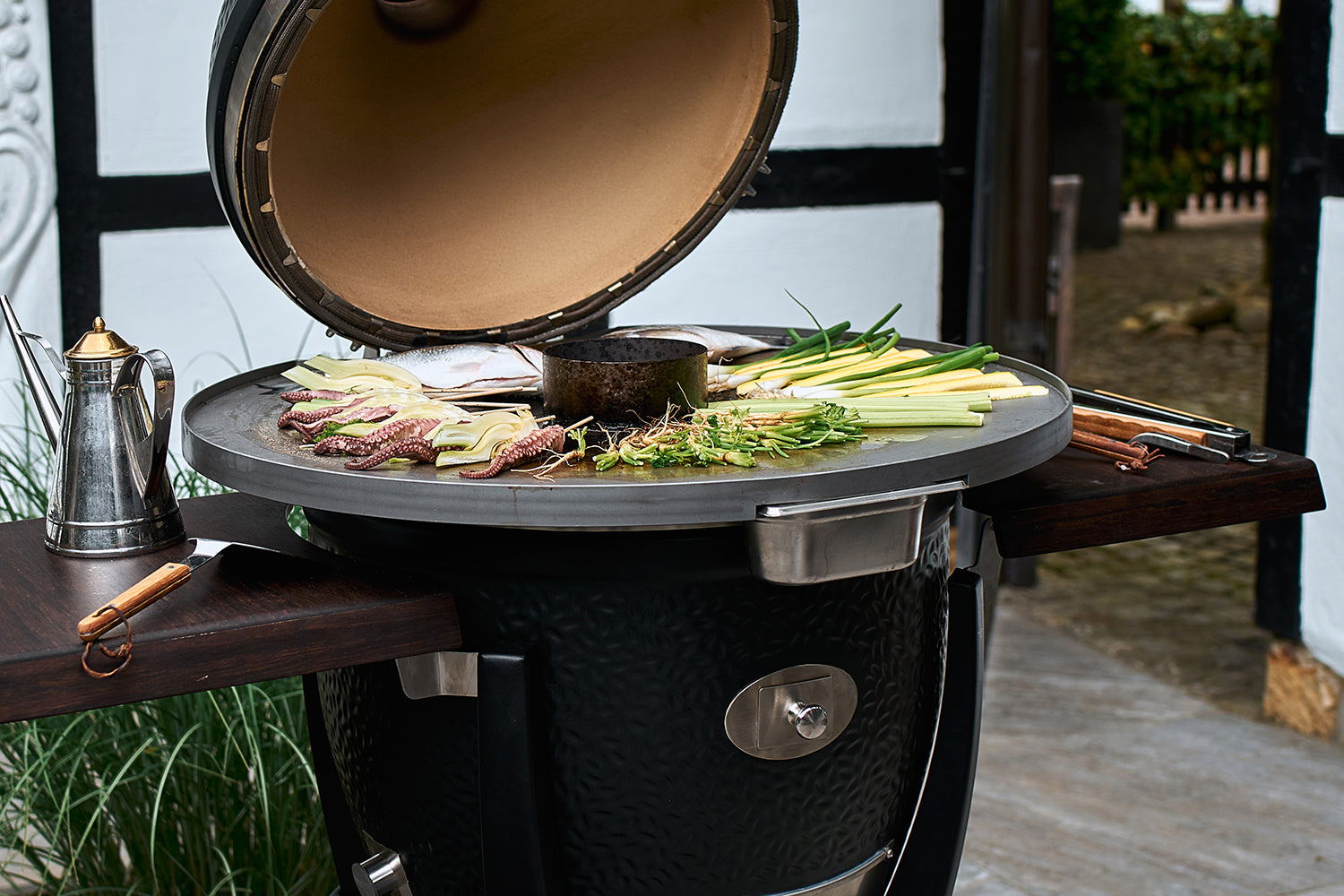 monolith-feuerplatte-55-classic-8-mm-stahl-plancha-grillplatte image 6
