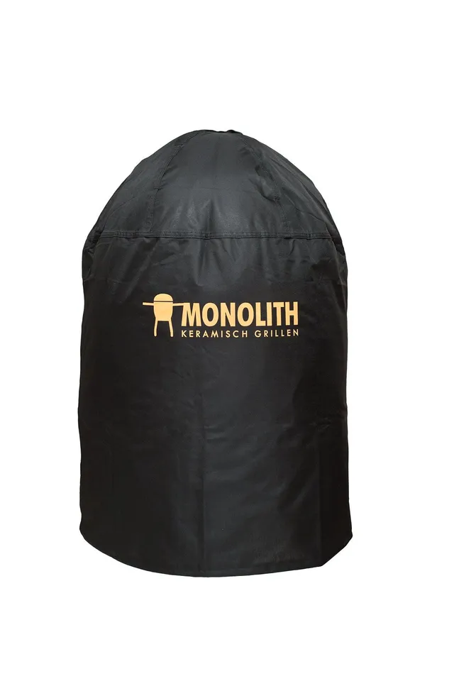 monolith-abdeckhaube-66-lechef-schwarz-oxford-nylon-mit-uv-schutz image 1