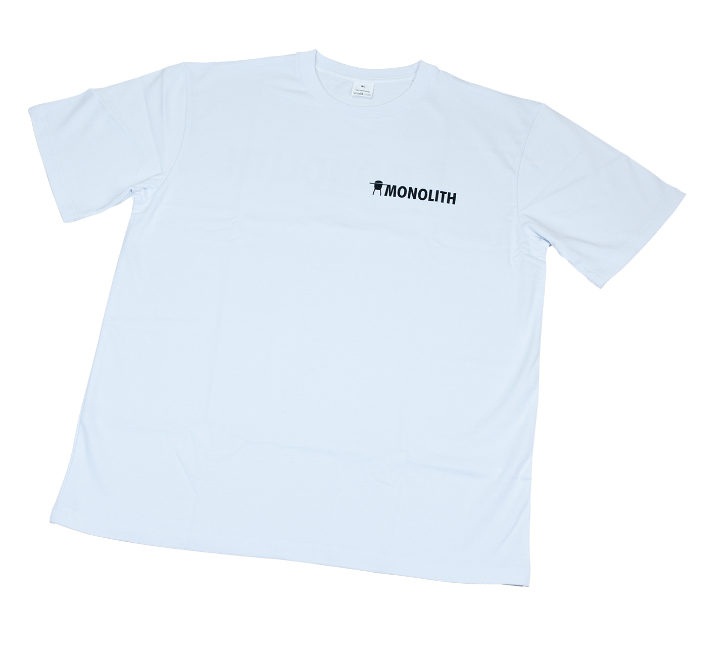 monolith-t-shirt-wei-100-baumwolle-classic-fit image 1