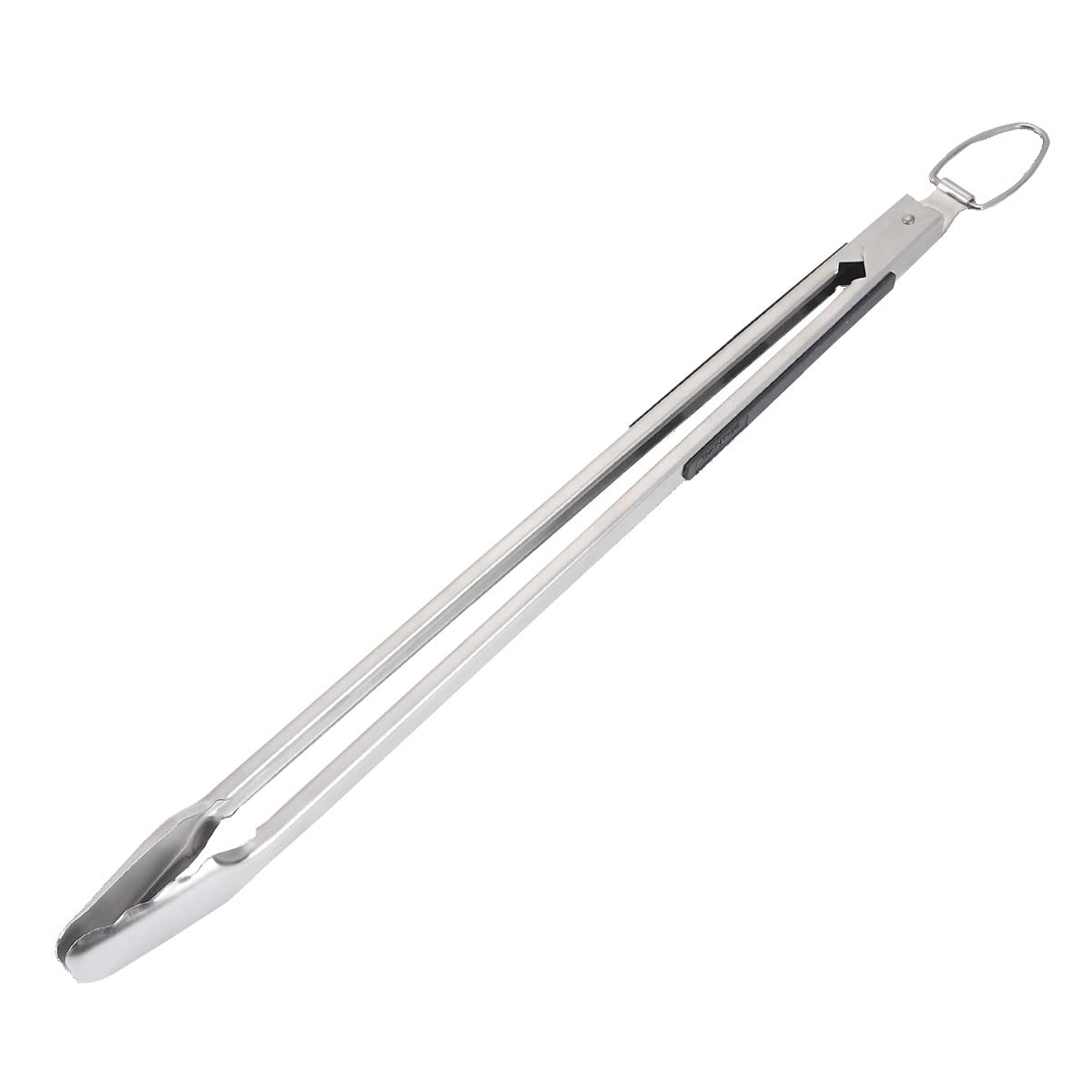 santos-edelstahl-grillzange-37-cm-eckiger-kopf-geb-rstet image 4