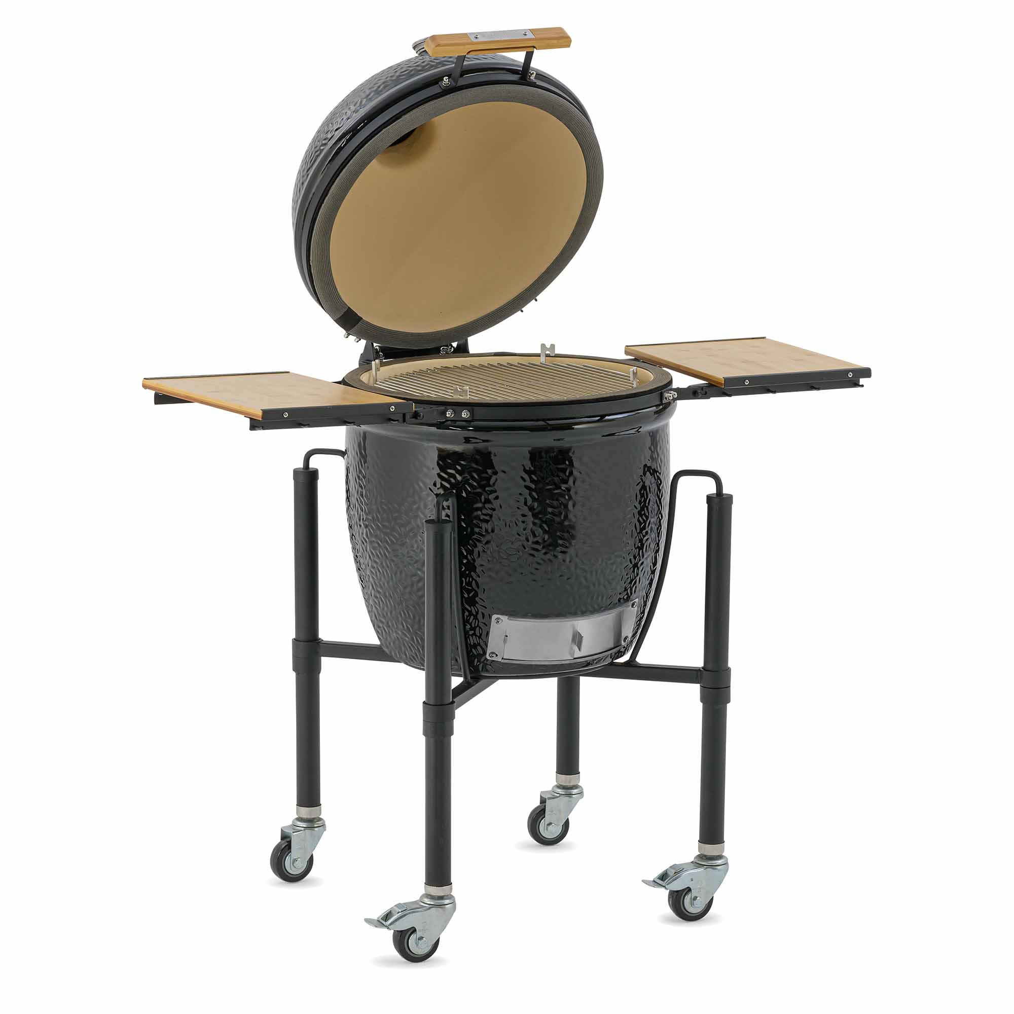monolith-one-55-keramikgrill-kamado-schwarz-44-cm image 5