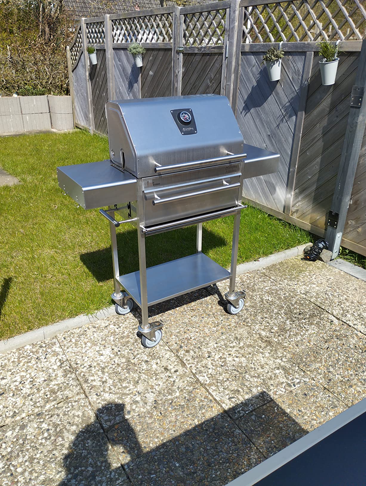 Perfekt für Balkon und Garten