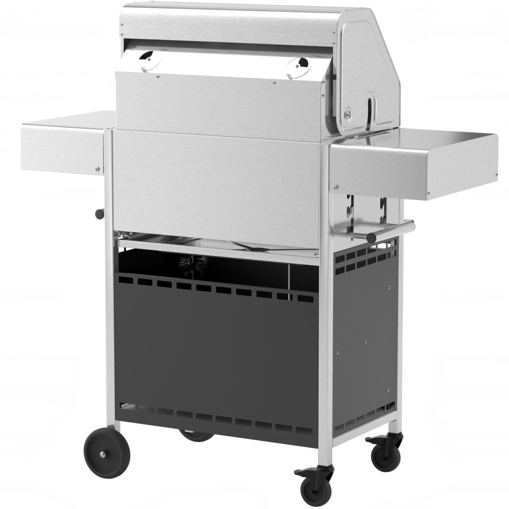 schickling-holzkohlegrill-willy-l-deluxe-edelstahl-mit-deckel image 7