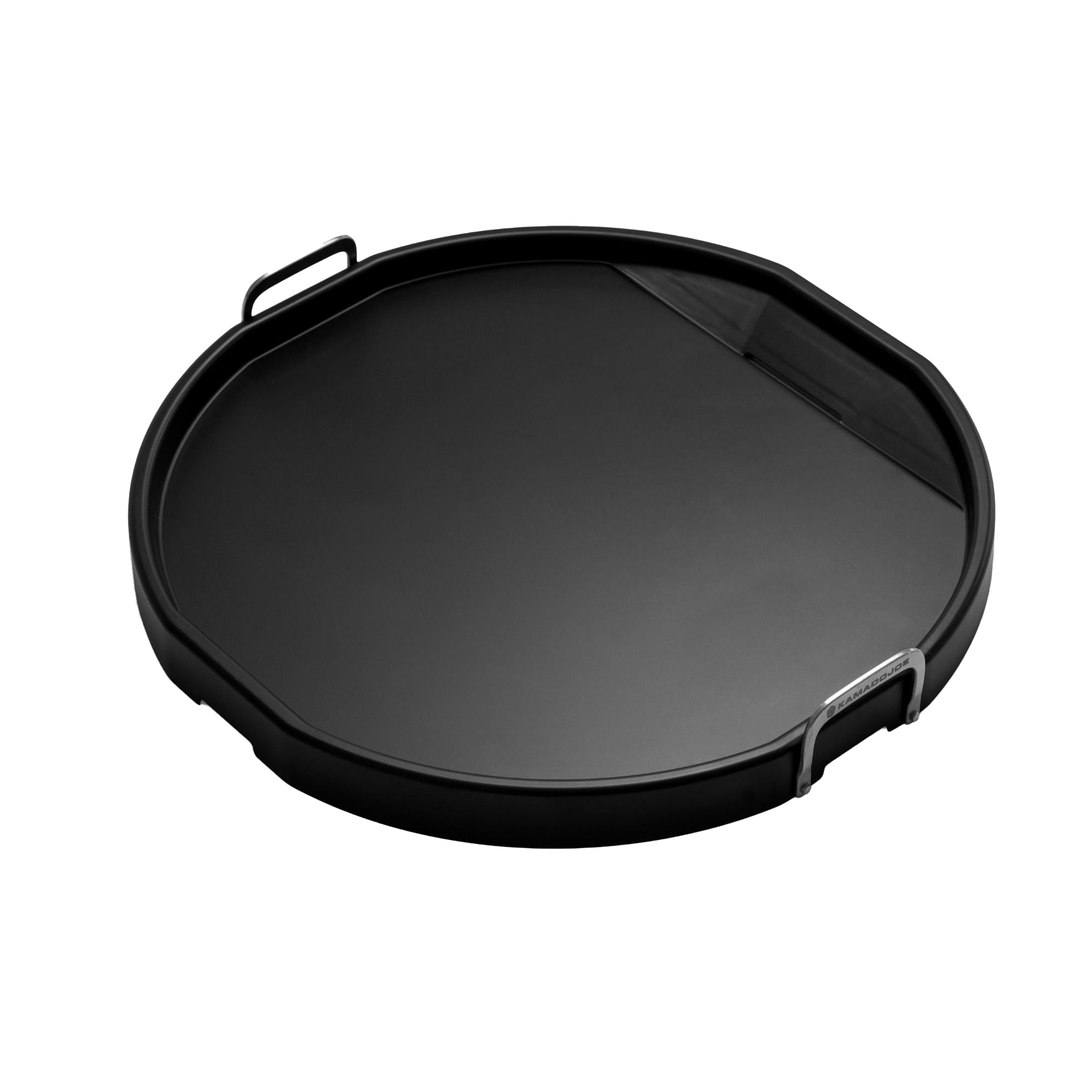 kamado-joe-karbon-steel-grillplatte-griddle-einsatz image 1