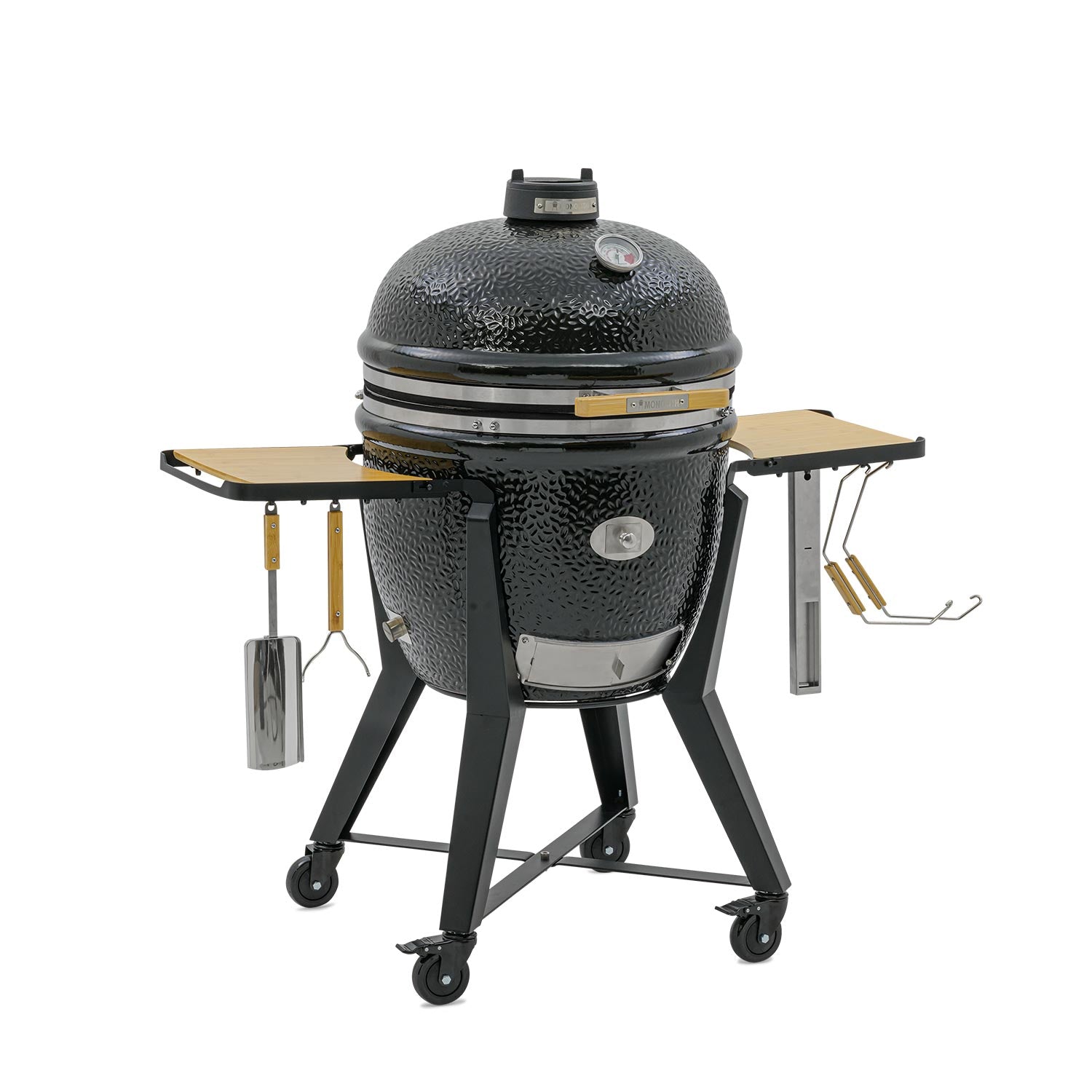 monolith-starterset-two-66-lechef-kamado-grill-komplettset image 2