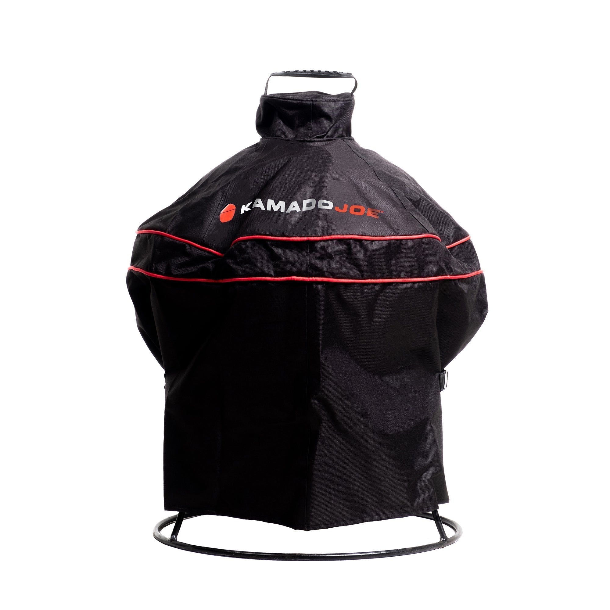 kamado-joe-joe-jr-essentials-pack-tragbarer-keramik-holzkohlegrill-34-cm image 7