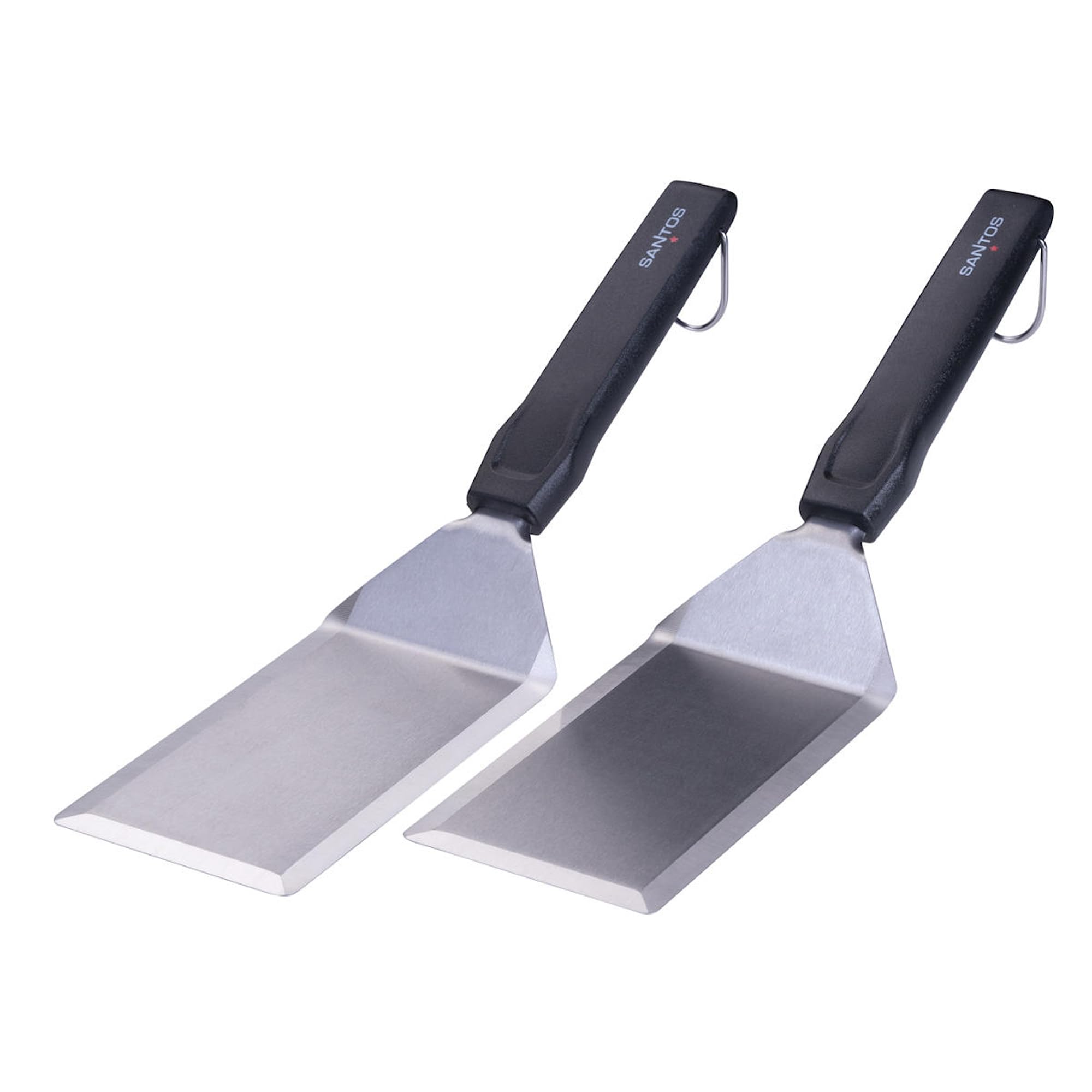 santos-2-teiliges-edelstahl-spachtel-set-36x9-5-cm-breite-grillspachtel-f-r-plan image 2