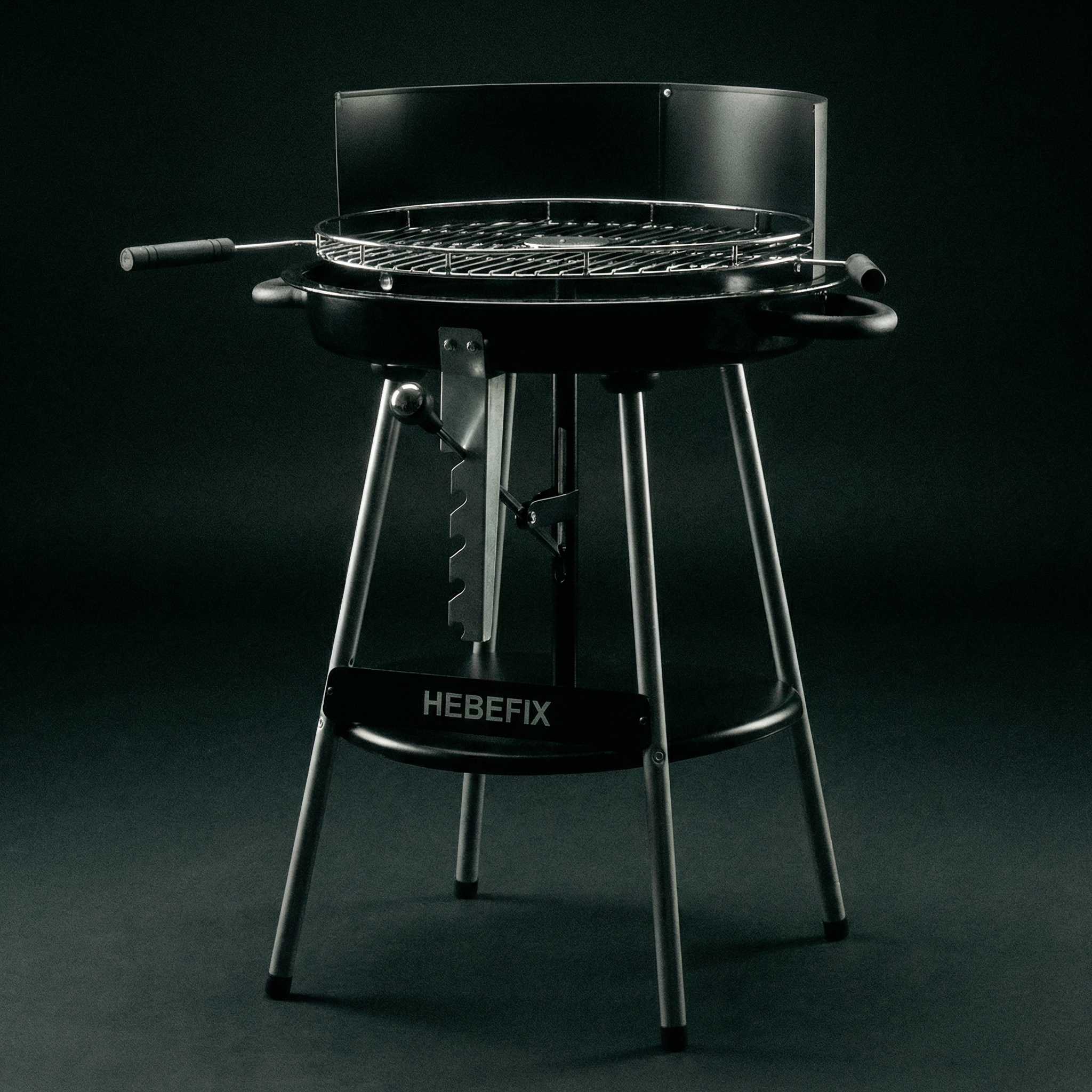 activa-holzkohlegrill-hebefix-hebel-h-henverstellung image 2