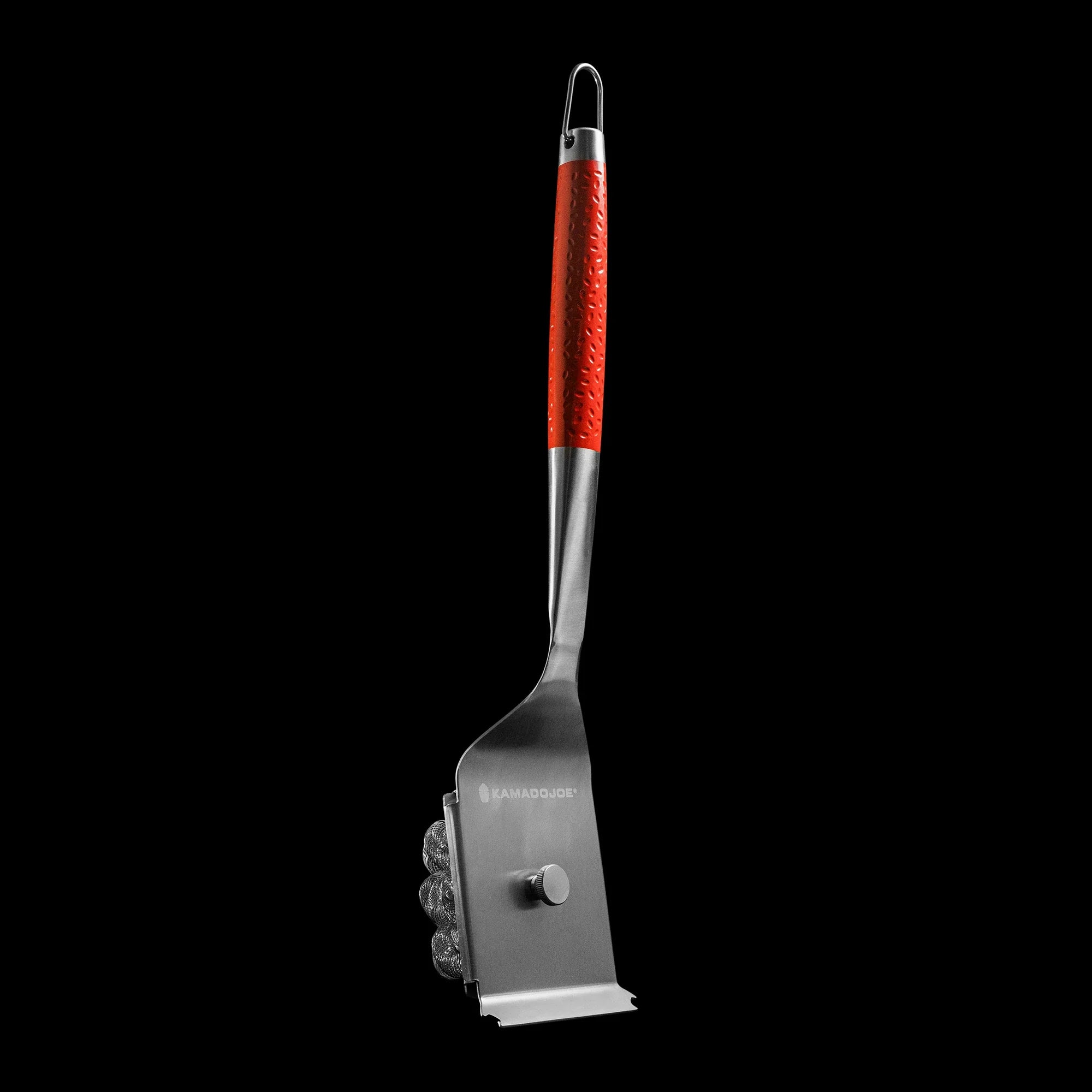 kamado-joe-krafted-stahl-grillb-rste-45-7-cm-borstenfrei image 2