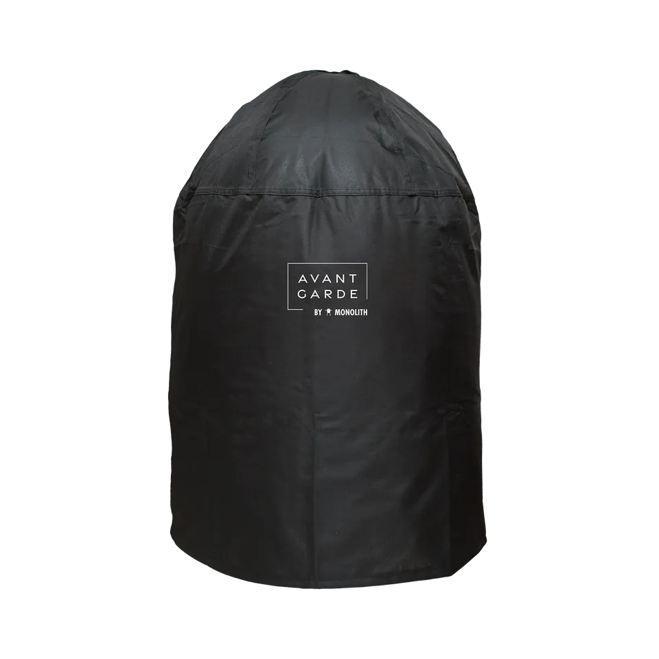 monolith-avantgarde-55-classic-abdeckhaube-schwarz-passgenaue-keramikgrill-abdec image 1