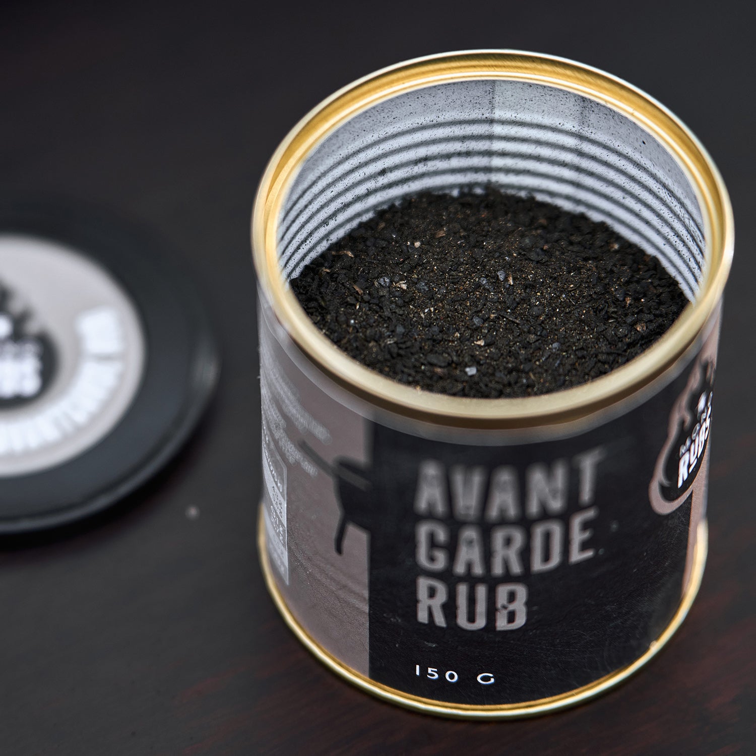 monolith-avantgarde-rub-grillgew-rz-mit-rauch-und-essbarer-kohle image 3