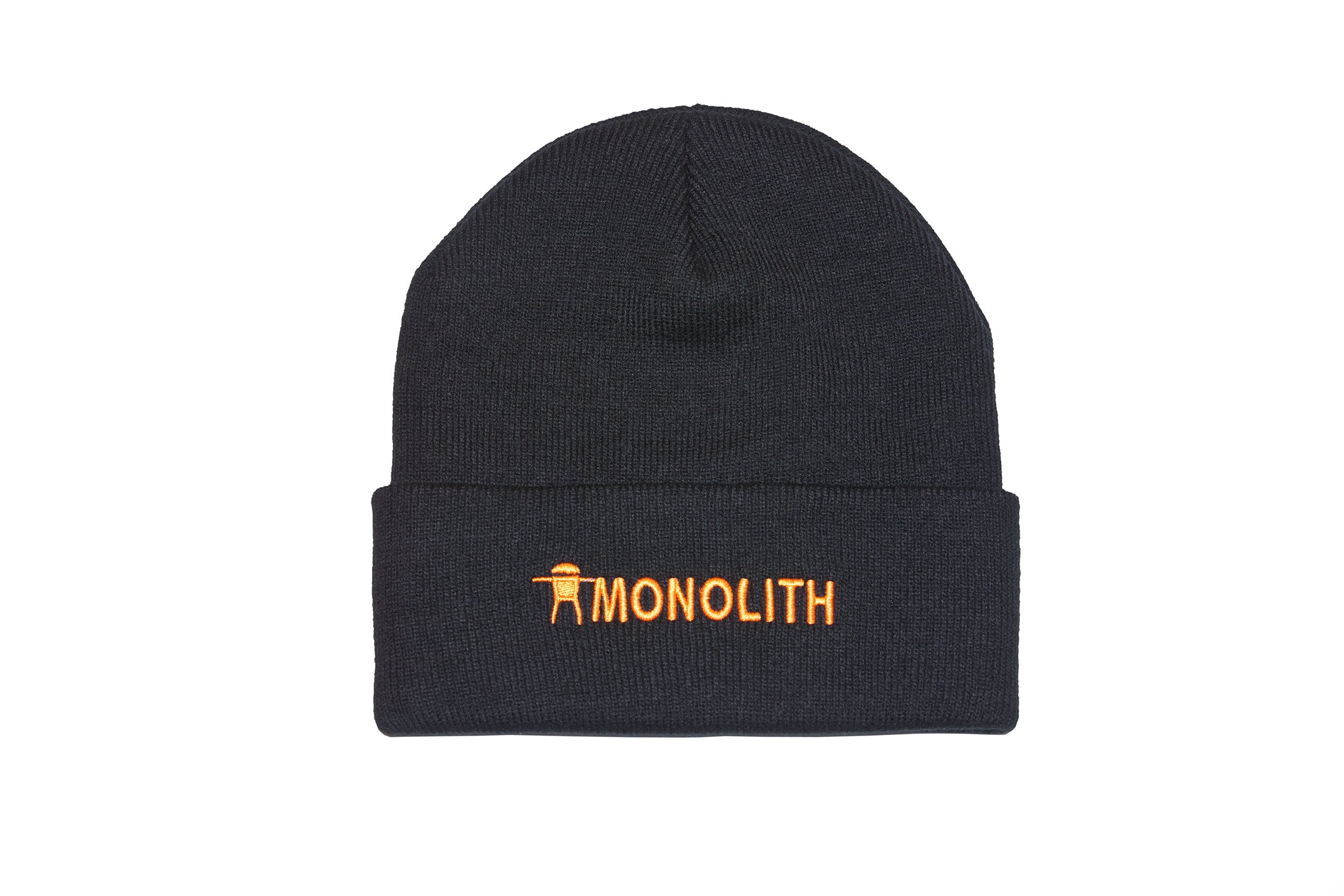 monolith-m-tze-schwarz-strickm-tze-aus-baumwolle image 1