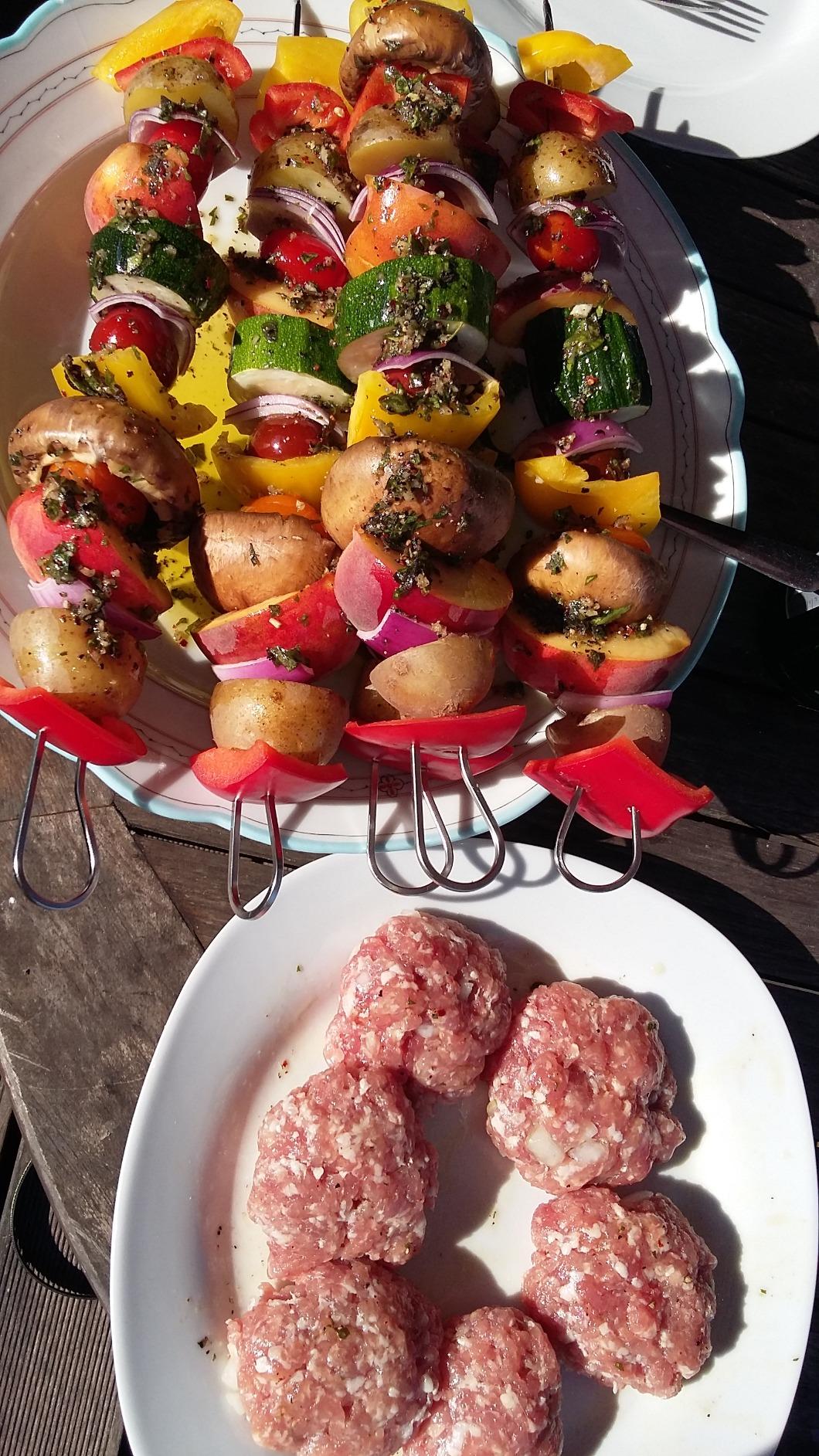 Kein Drehen mehr am Spieß