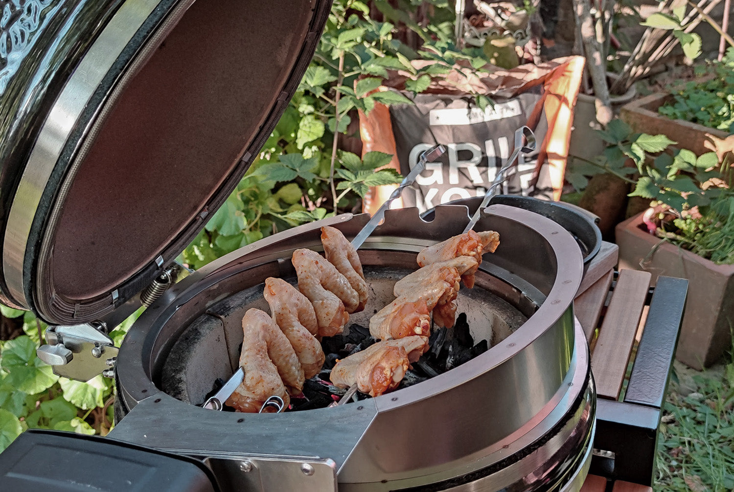 monolith-rotisserie-f-r-icon-junior-drehspie-aufsatz-mit-motor image 4
