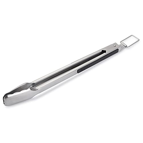 santos-edelstahl-grillzange-37-cm-eckiger-kopf-geb-rstet image 6