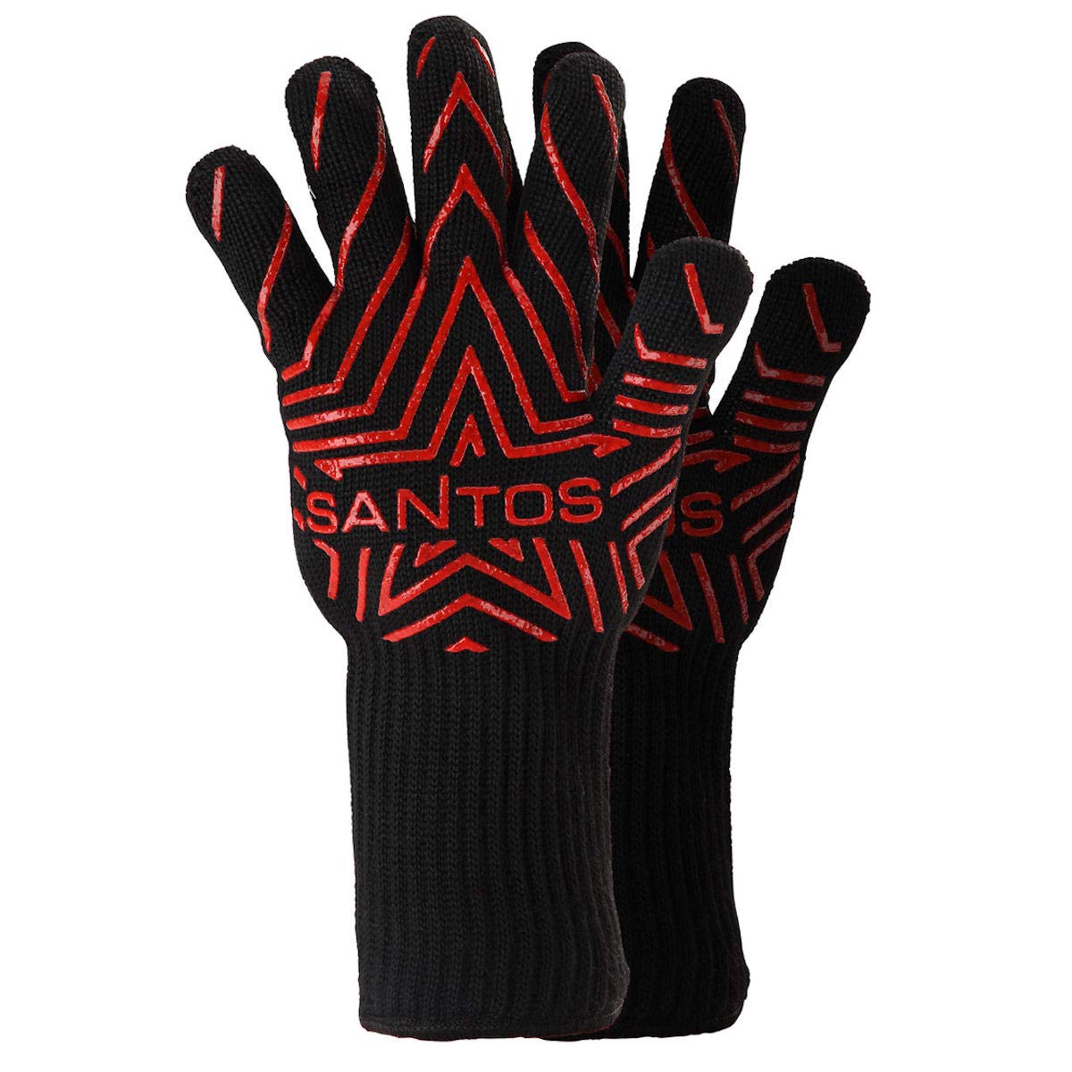 santos-grillhandschuhe-aramid-bis-350-c-rutschfest-gr-e-universal image 3