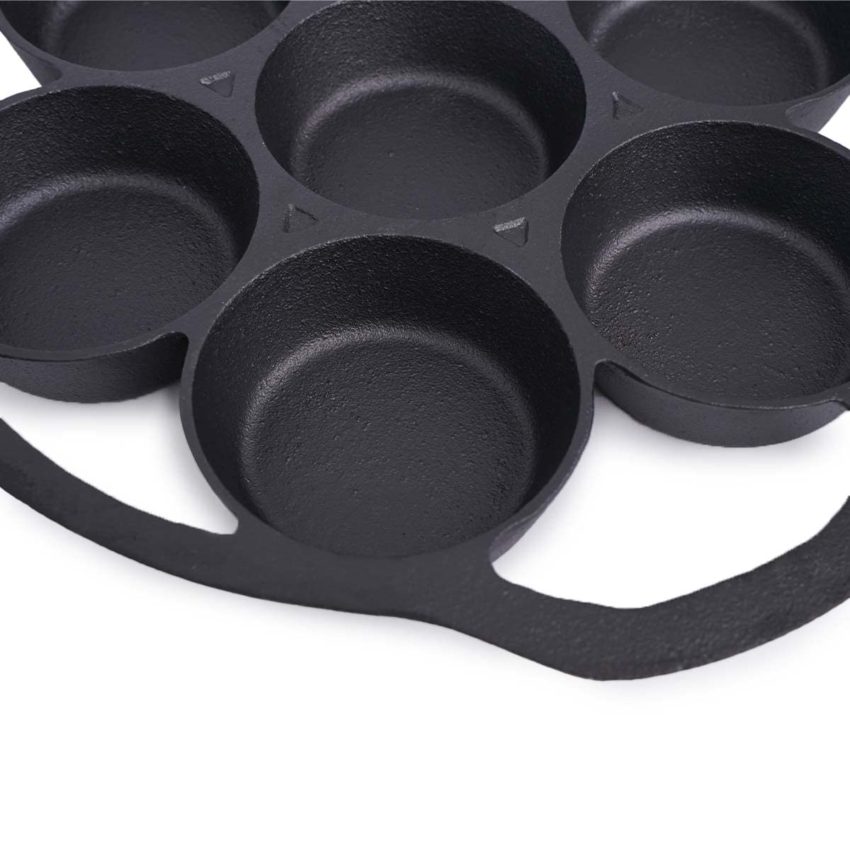 santos-muffin-maker-gusseisen-f-r-7-muffins-32-5x28-5x3-cm image 2