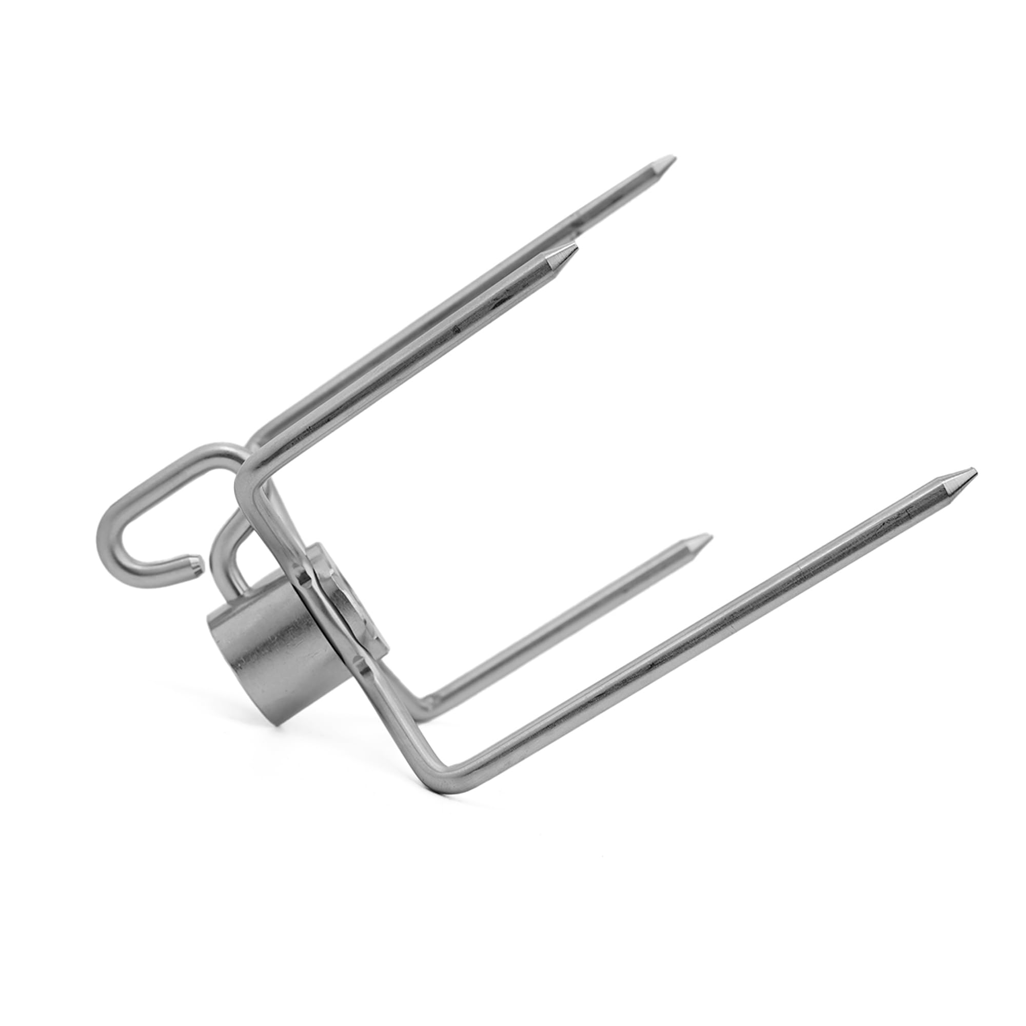 santos-edelstahl-fleischklammern-2er-set-f-r-drehspie-bis-14-mm image 4