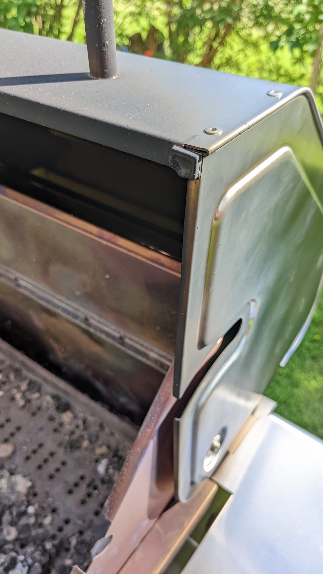 Guter Grill, aber Montage frustig