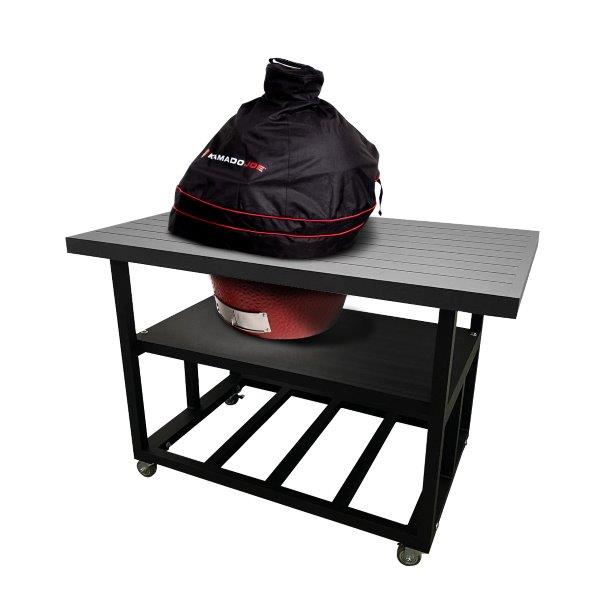 kamado-joe-kuppelabdeckung-f-r-classic-joe-grillabdeckung image 2