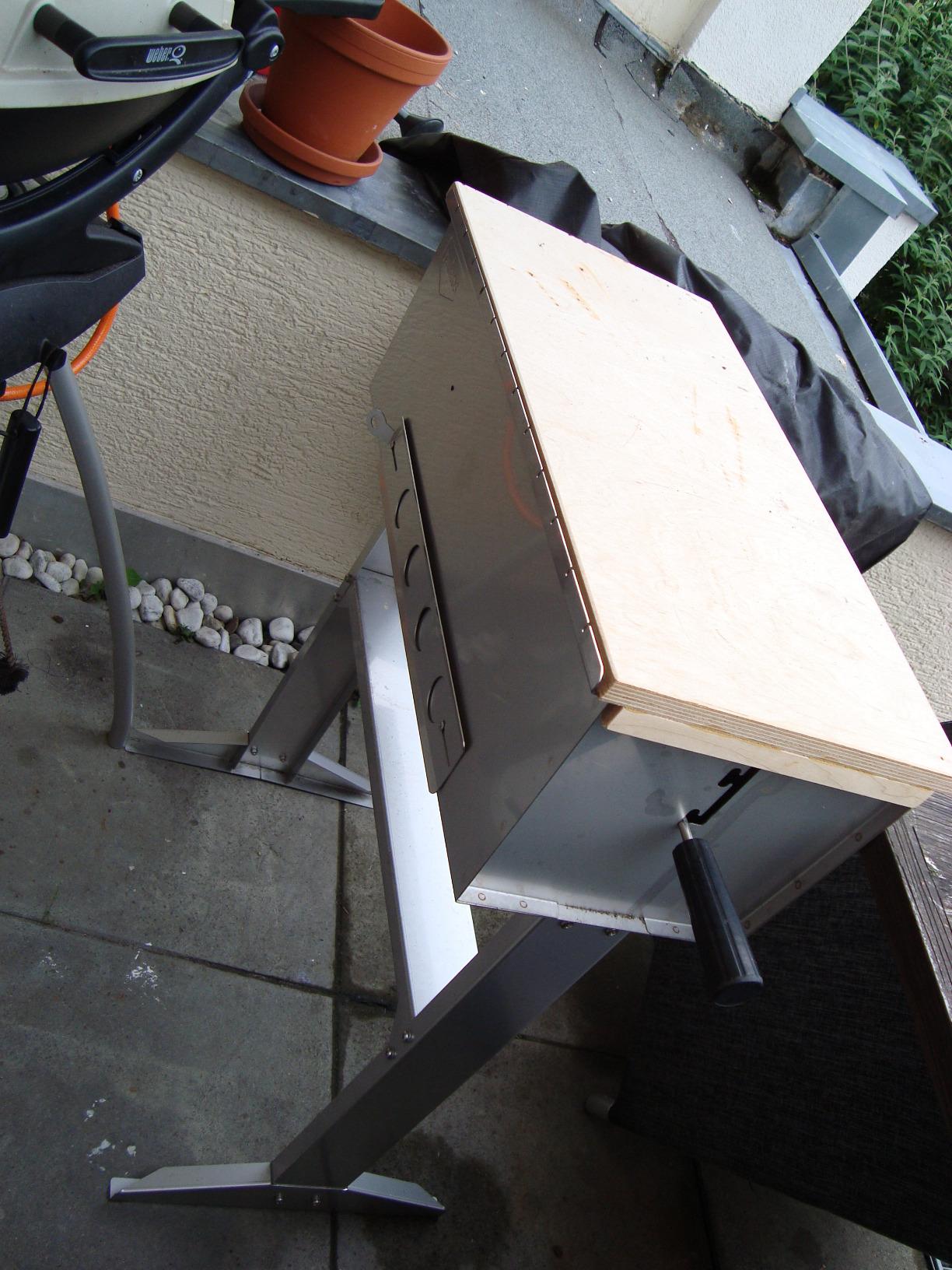 Solide Handwerkskunst