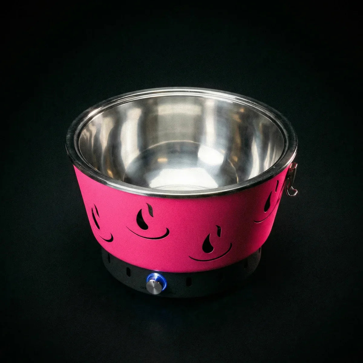 activa-airbroil-pink-tischgrill-camping-mit-bel-ftung image 3