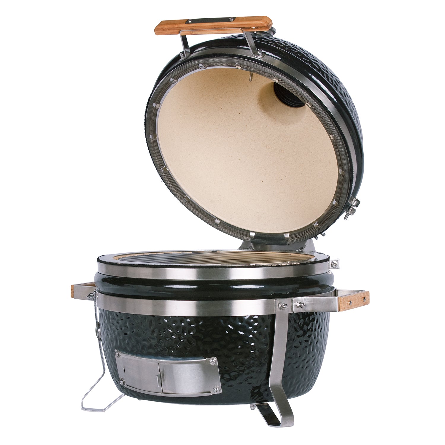 monolith-icon-kamado-grill-tischgrill-keramik-schwarz image 3