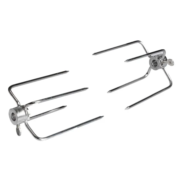 santos-edelstahl-fleischklammern-2er-set-f-r-drehspie-bis-14-mm image 1