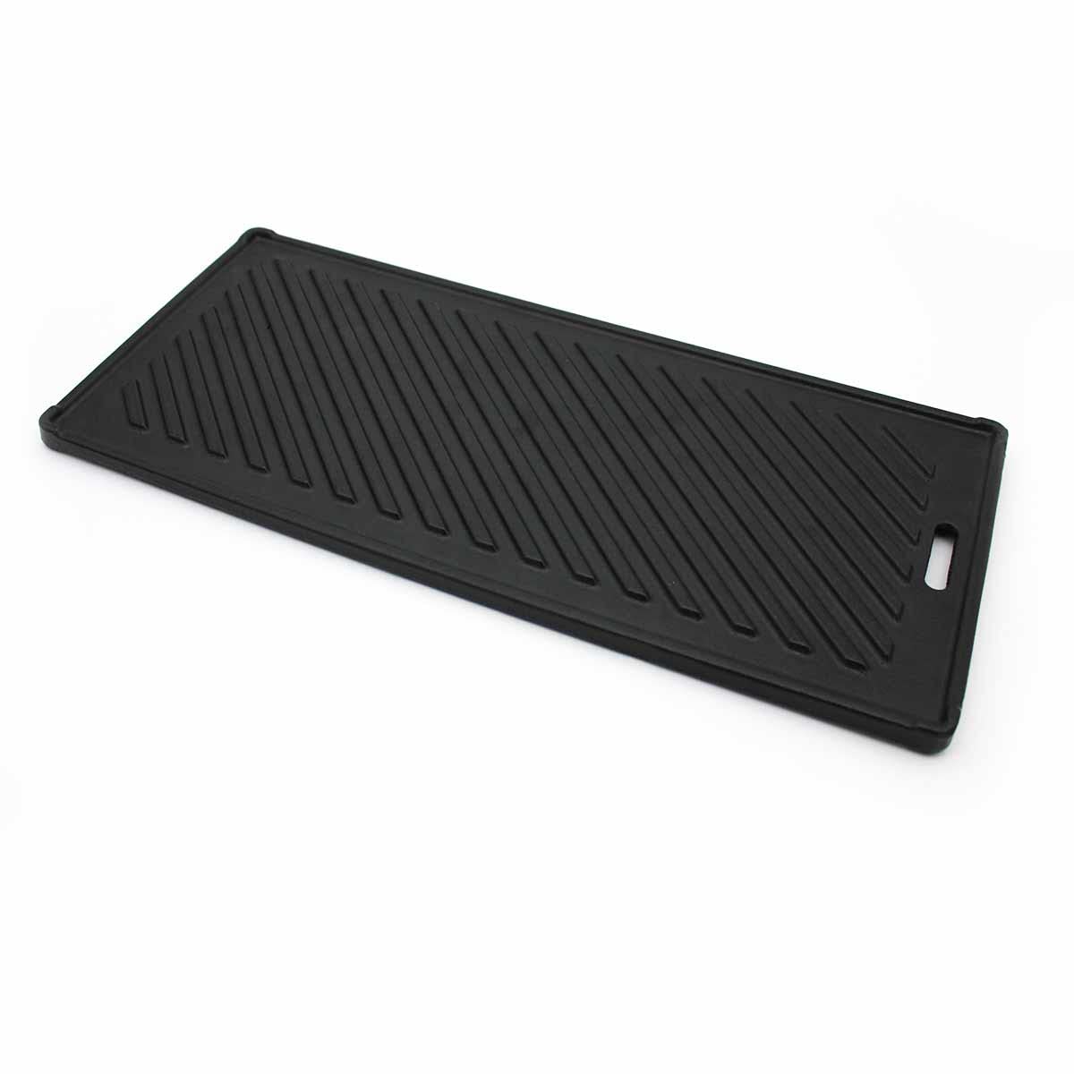 santos-grillplatte-gusseisen-wendeplatte-40x48-5-cm-plancha-grill-und-steakplatt image 5