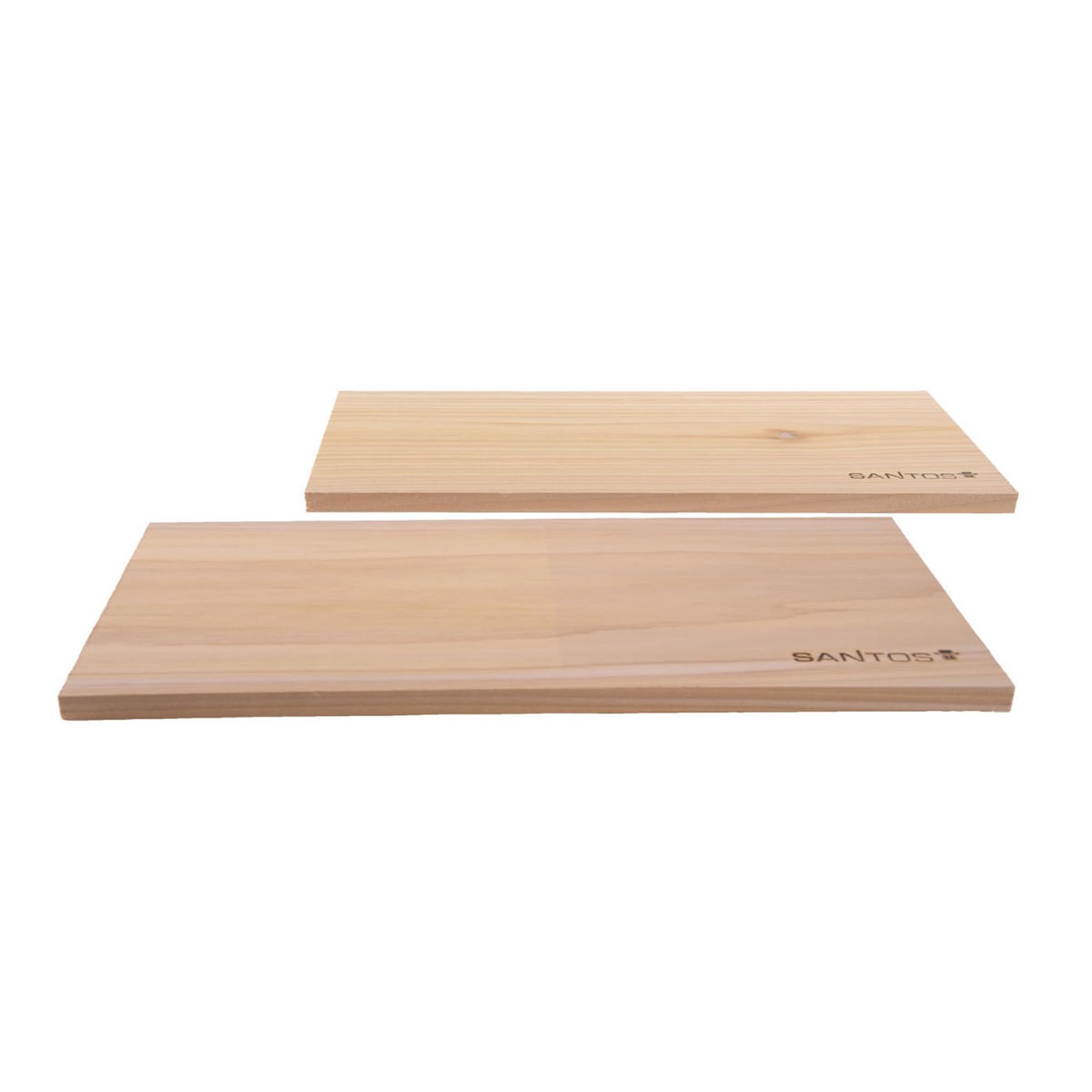 santos-premium-r-ucherbretter-xxl-2-st-ck-zedernholz-40-x-15-cm image 2
