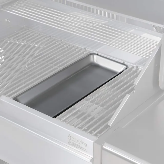 schickling-grillschale-edelstahl-gr-e-xl-f-r-walter-hermann-43-5-x-18-2-cm image 1