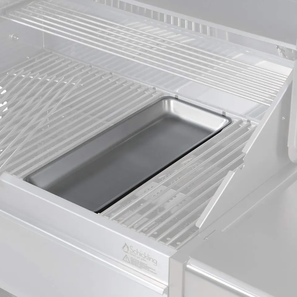 schickling-grillschale-edelstahl-gr-e-xl-f-r-walter-hermann-43-5-x-18-2-cm image 1