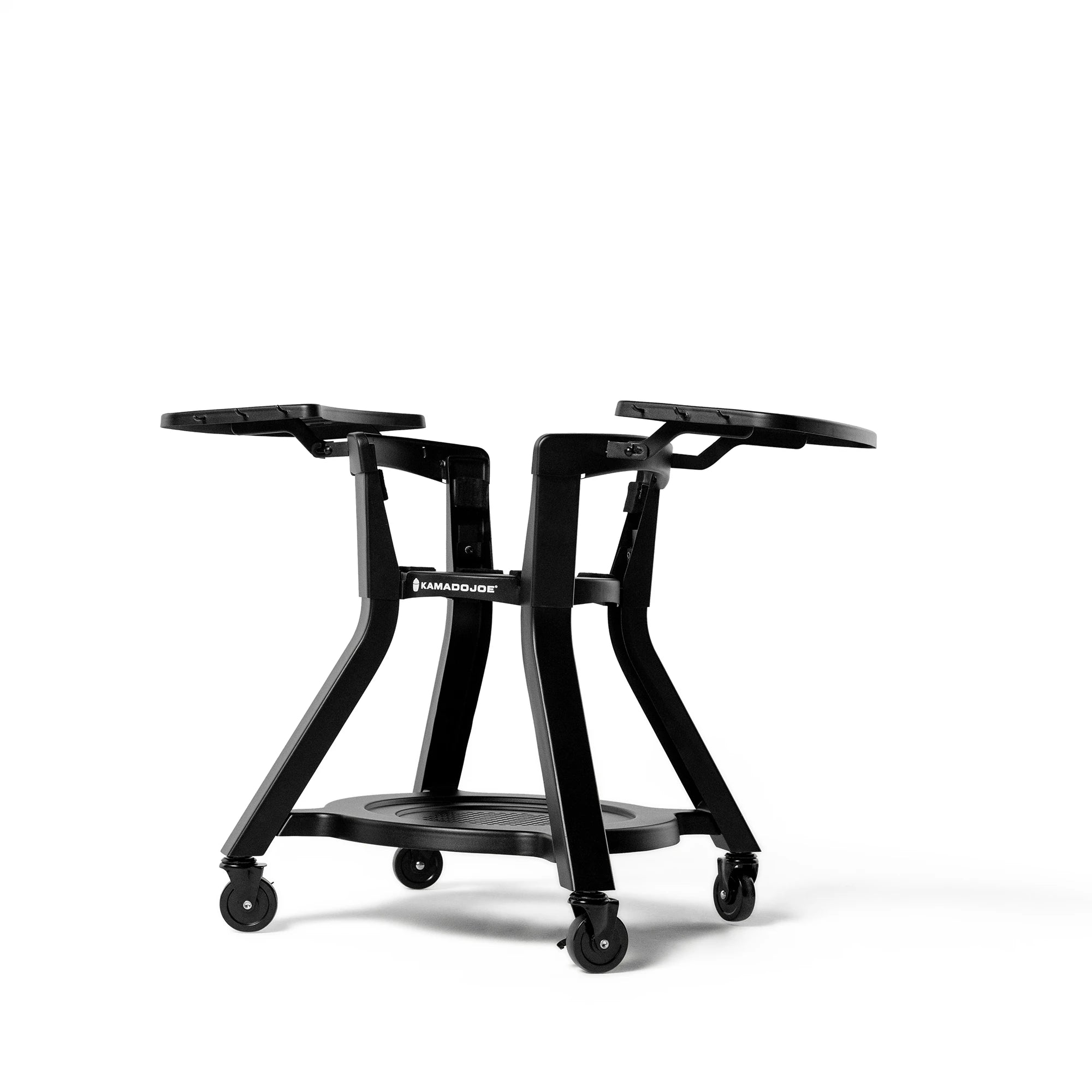 kamado-joe-joe-jr-wagen-mit-klapp-regalen-78-75-cm-stahl image 2