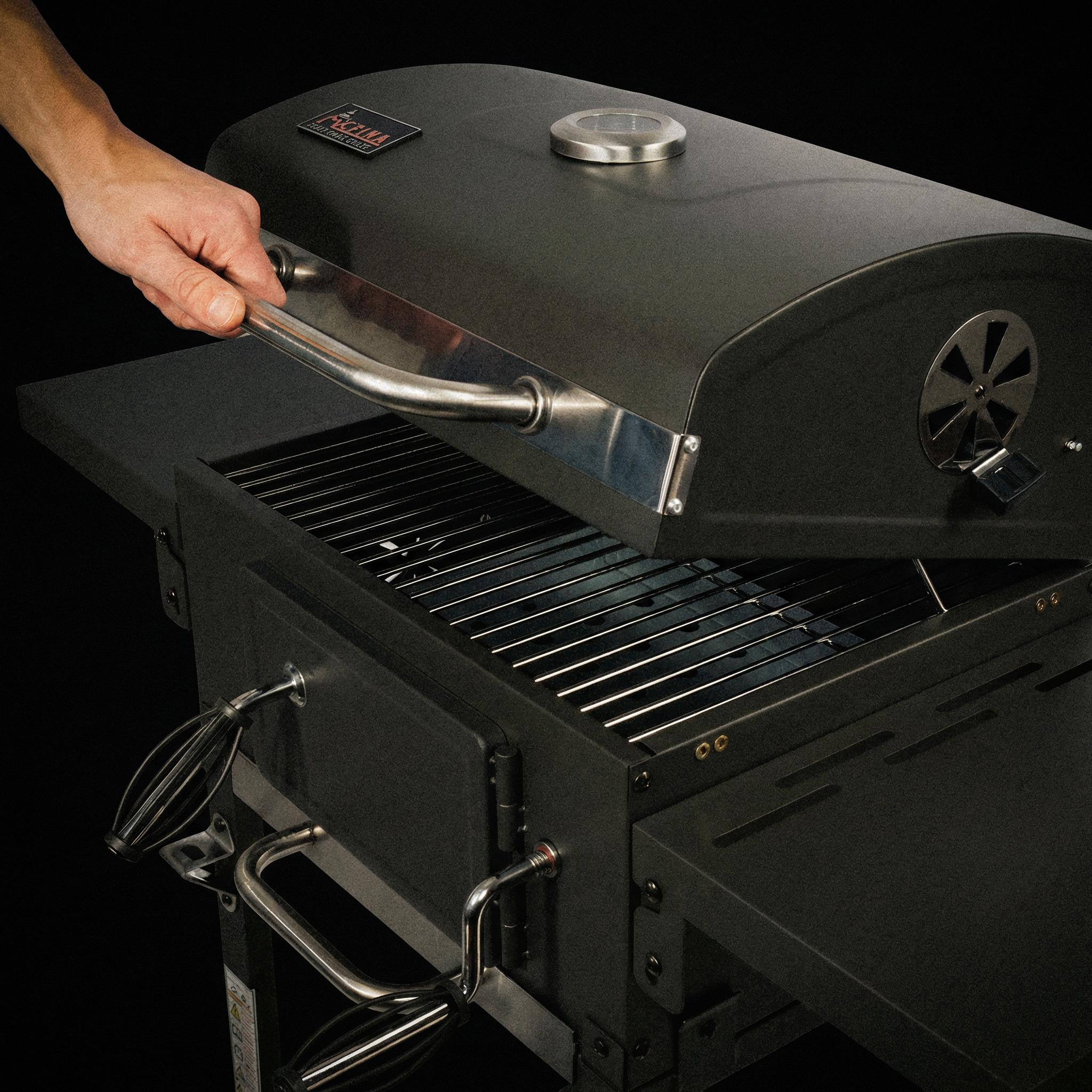 activa-angular-smart-grillwagen-holzkohlegrill-mit-kurbel-und-gussrost image 6