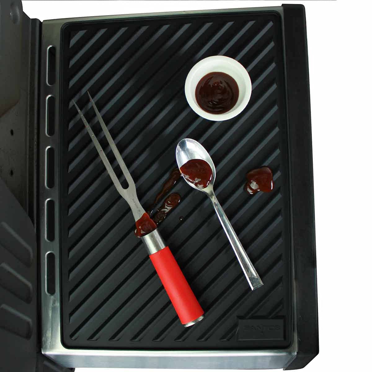 santos-silikon-besteckablage-44x30-cm-antirutsch-matte-abtropfmatte-und-topfunte image 5