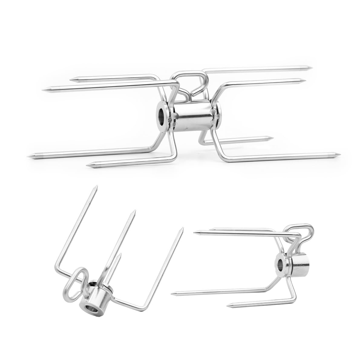 santos-edelstahl-fleischklammern-2er-set-f-r-drehspie-bis-14-mm image 6