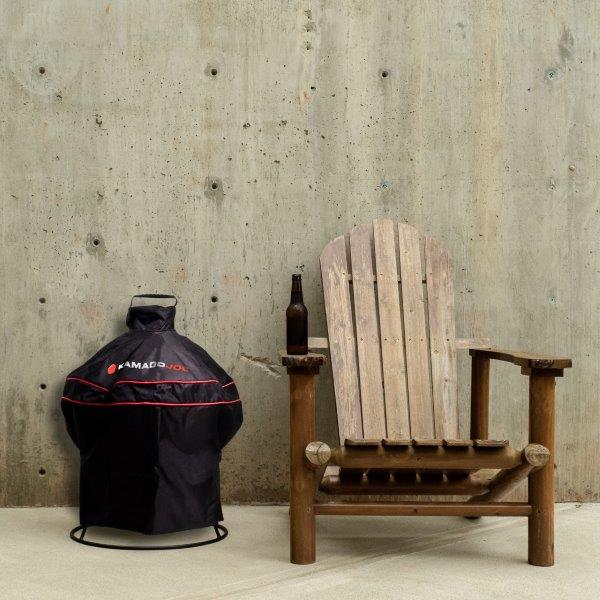 kamado-joe-joe-jr-grill-abdeckung-ma-geschneiderte-wasserdichte-schutzh-lle image 2