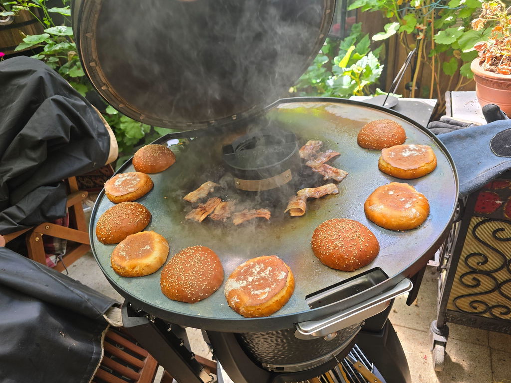 Ein Traumgrill
