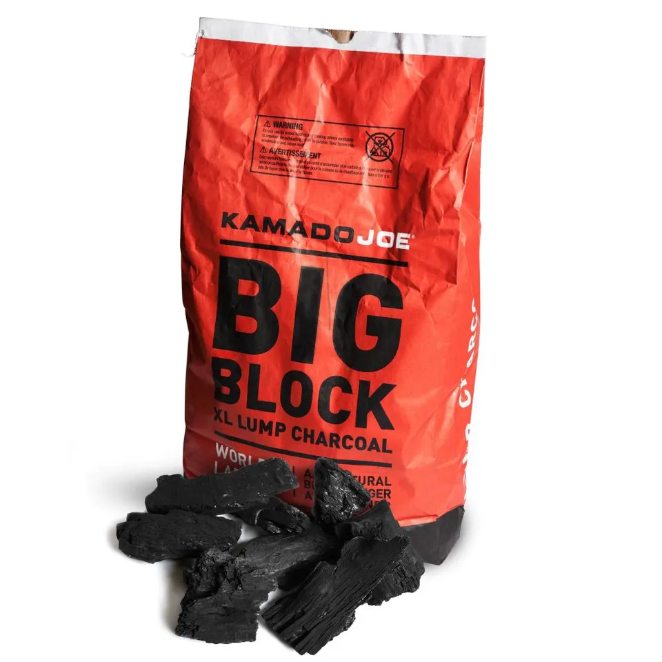 kamado-joe-big-block-xl-holzkohle-aus-hartholz image 1