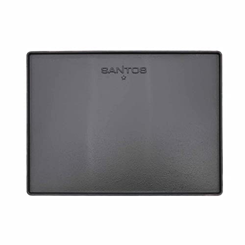 santos-grillplatte-grillplancha-gusseisen-wendeplatte-44-2x30-7-cm-f-r-weber-spi image 2