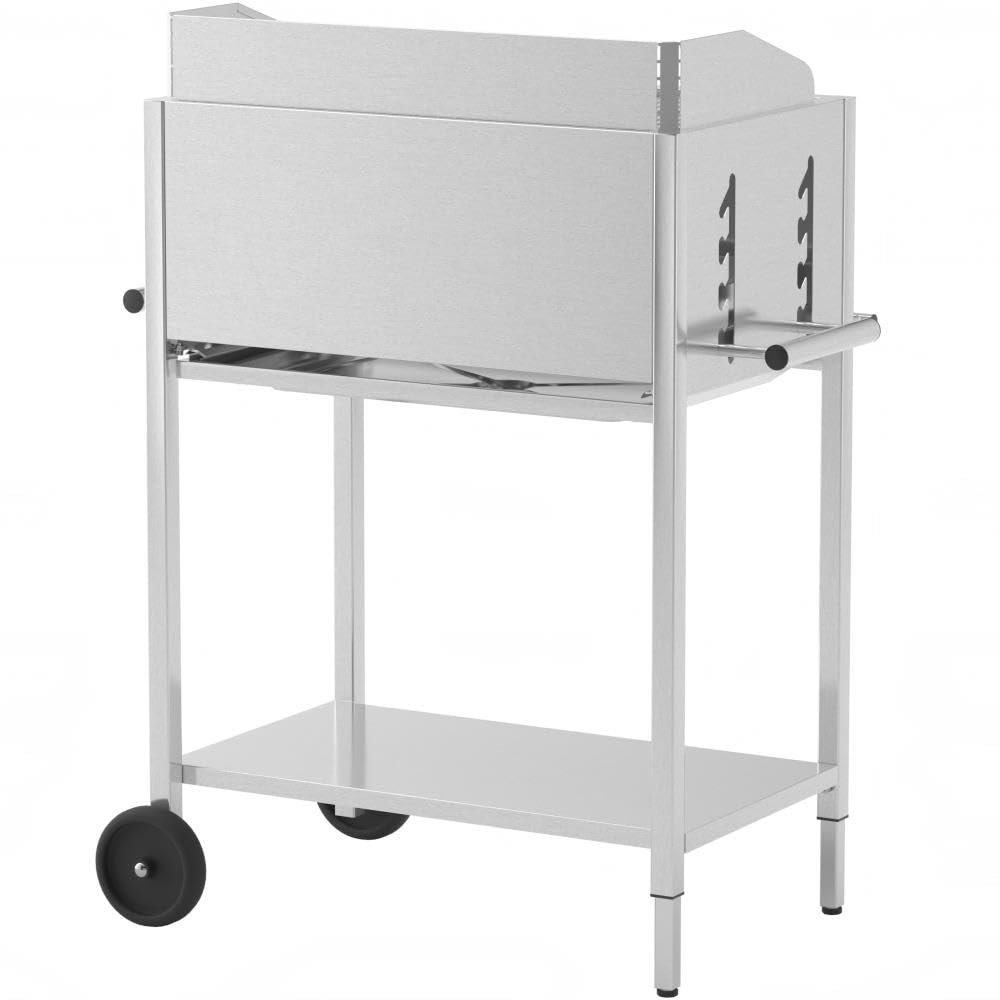 schickling-willy-l-basic-holzkohlegrill-grillwagen-edelstahl-55-x-33-cm image 5