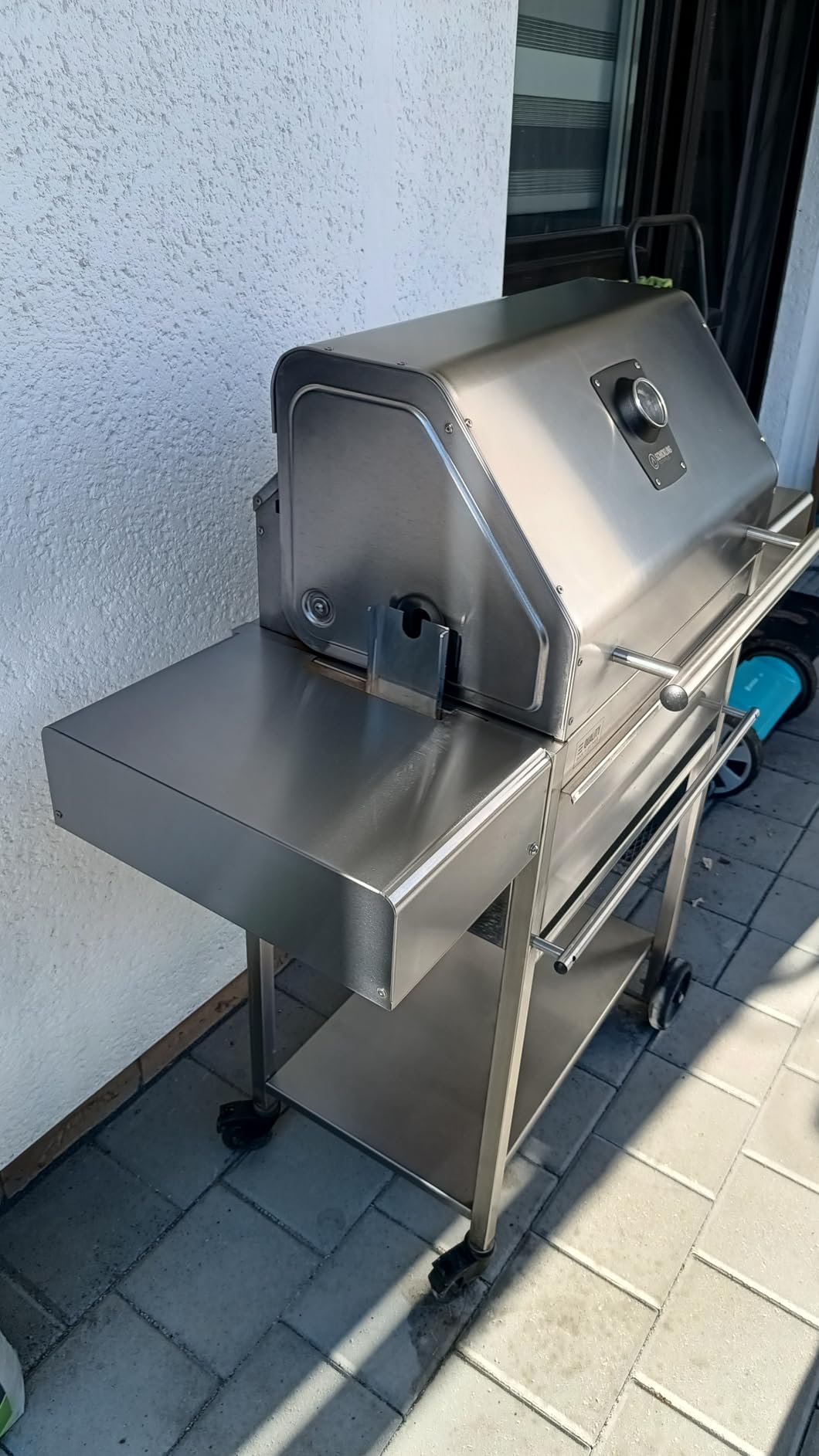 Grillen auf neuem Niveau