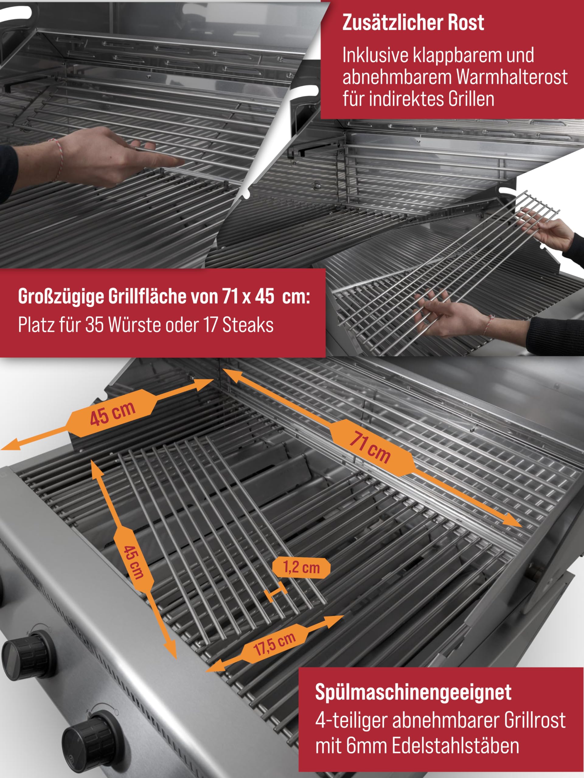 schickling-hermann-xl-classic-einbau-gasgrill-4-brenner-f-r-outdoor-k-che image 6