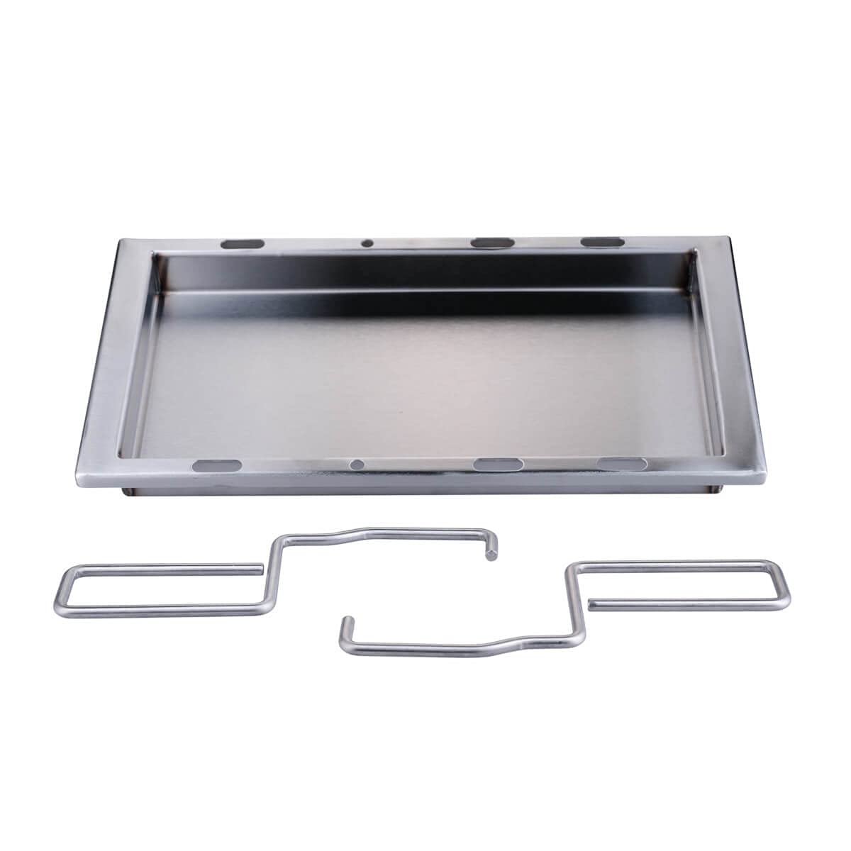 santos-einsatzpfanne-edelstahl-plancha-23-5x44-6x4-cm-f-r-napoleon-rogue-gasgril image 4