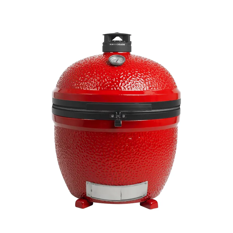 kamado-joe-big-joe-serie-ii-holzkohle-keramikgrill-freistehend-61-cm image 1