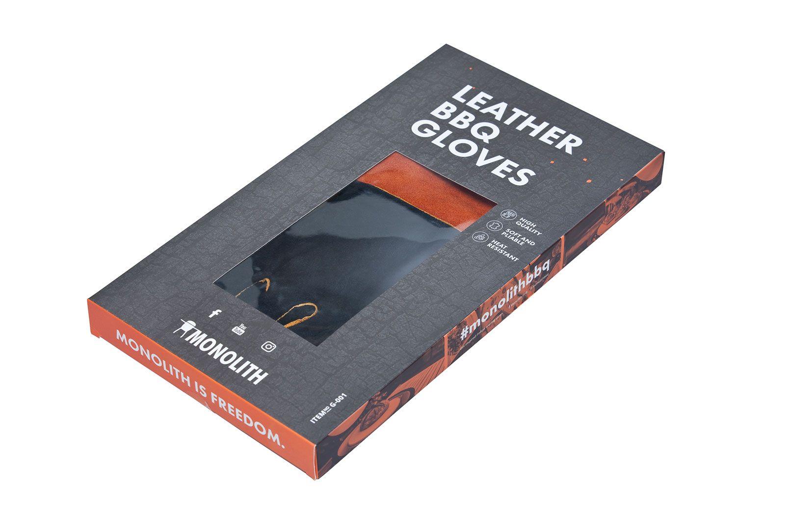 monolith-grillhandschuhe-leder-braun image 2