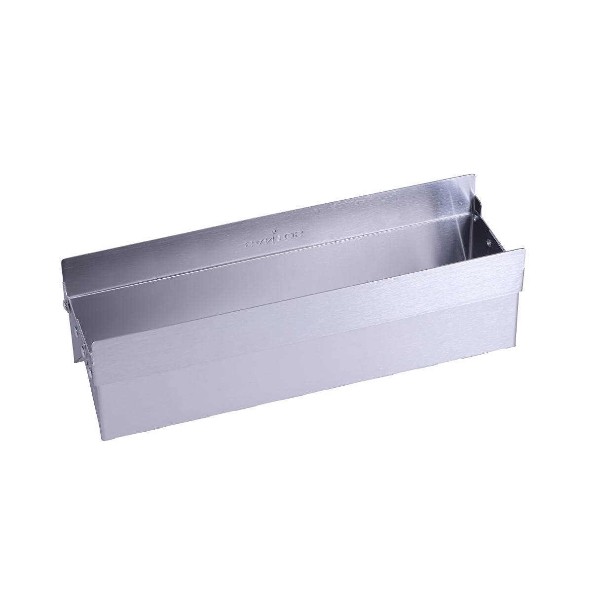 santos-r-ucherbox-smokerbox-edelstahl-30-x-8-6-x-6-5-cm-f-r-gasgrill image 2