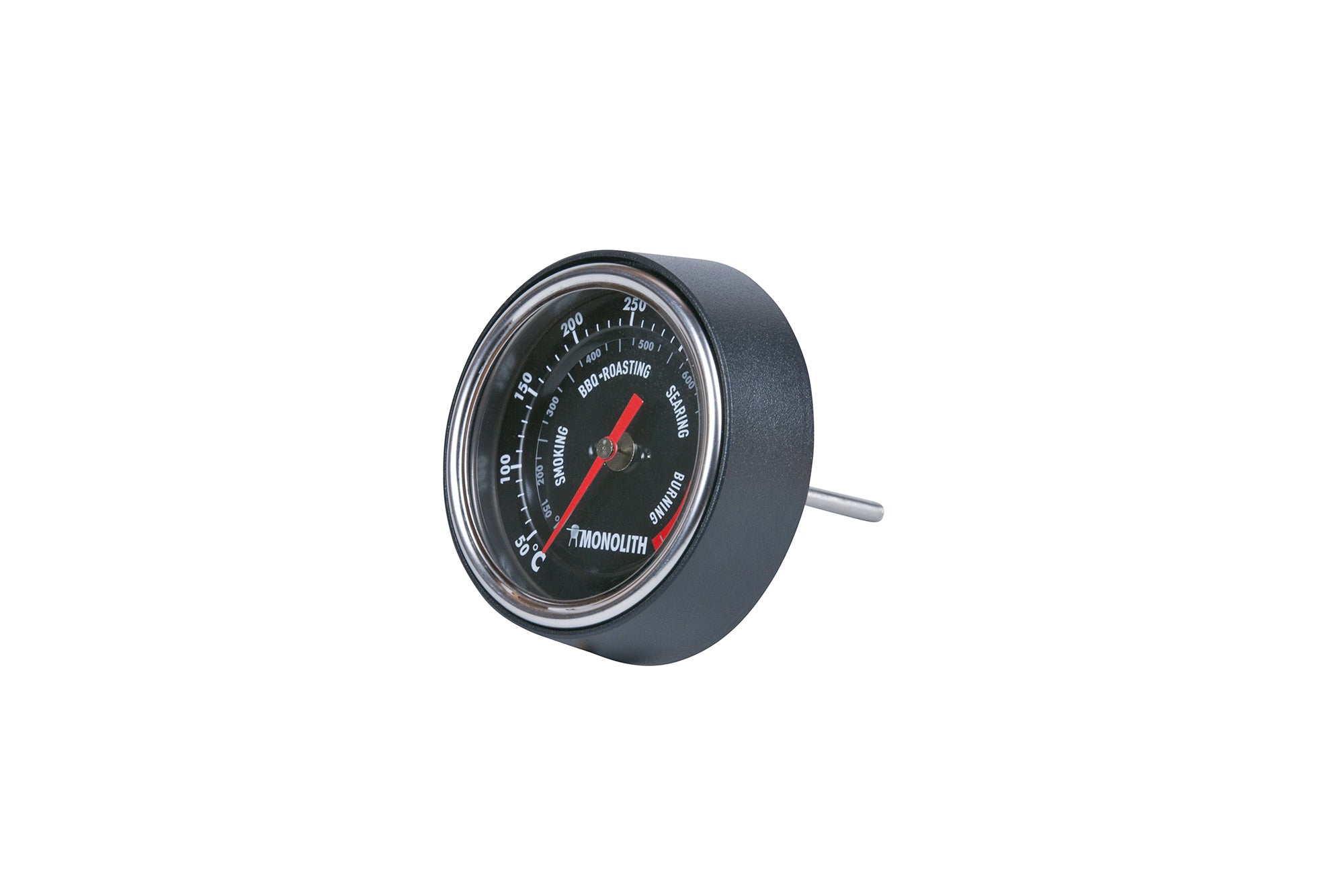 monolith-thermometer-avantgarde-66-lechef-deckelthermometer-schwarz-matt image 1